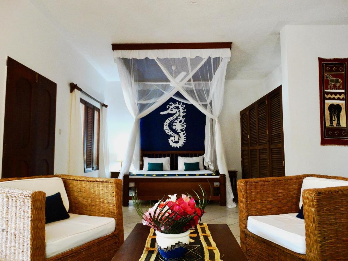 Diani Cottages Diani Beach Εξωτερικό φωτογραφία