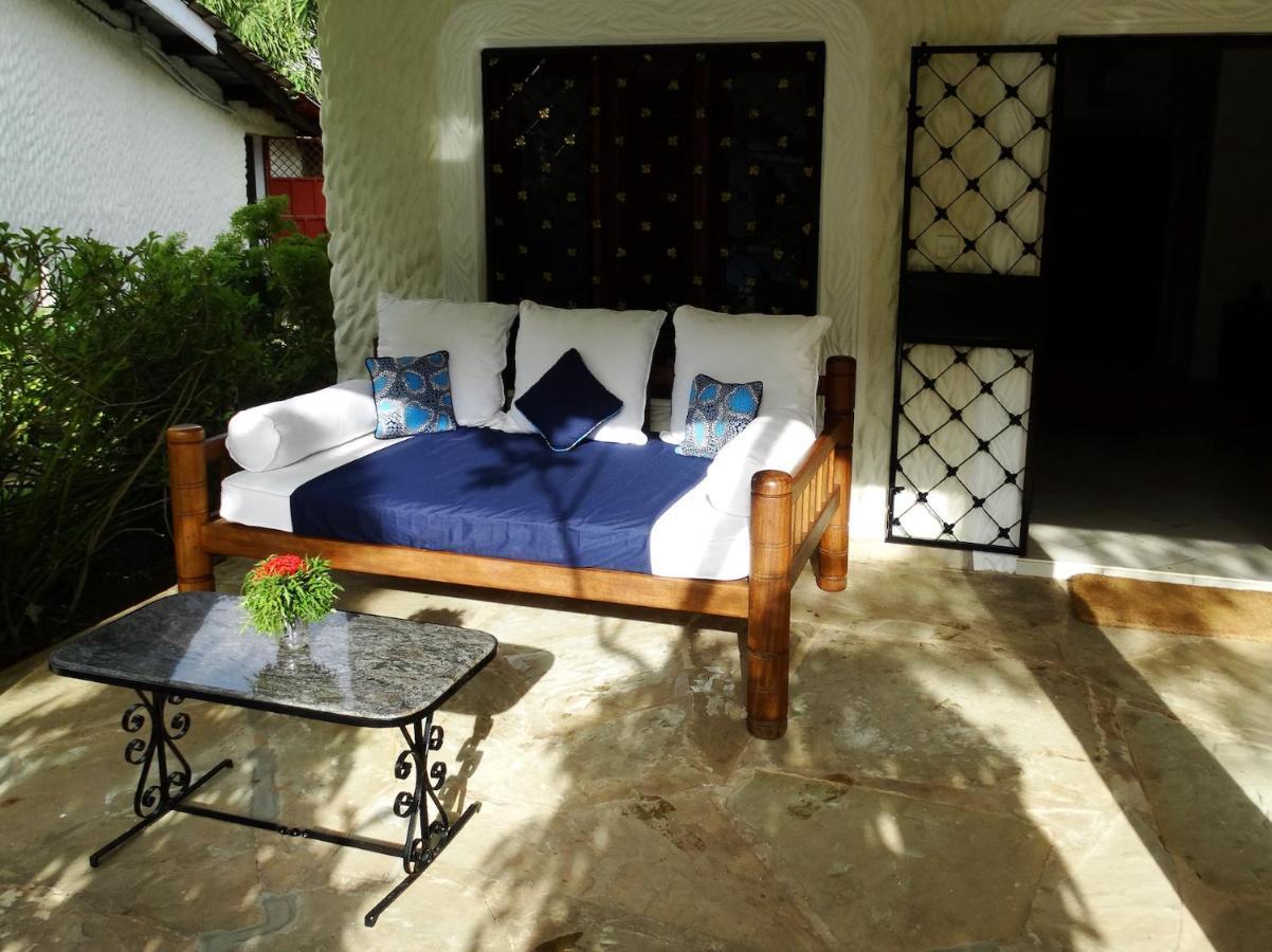 Diani Cottages Diani Beach Εξωτερικό φωτογραφία