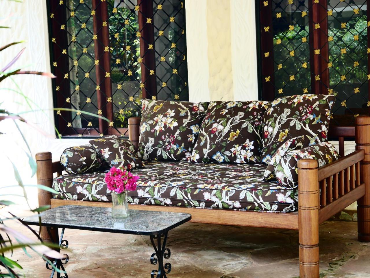 Diani Cottages Diani Beach Εξωτερικό φωτογραφία