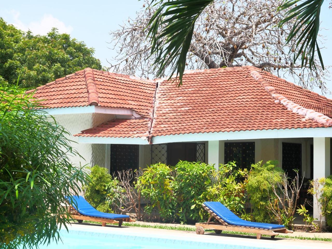 Diani Cottages Diani Beach Εξωτερικό φωτογραφία